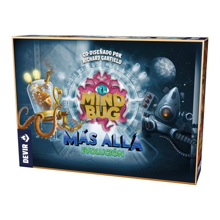 Mindbug Más Allá: Evolución Devir - 1