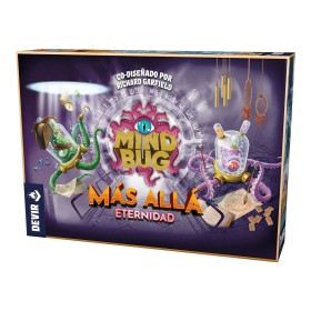 Mindbug Más Allá: Eternidad Mindbug Más Allá: Eternidad Devir - 1