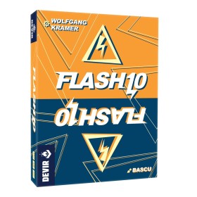 Flash 10 Flash 10 Devir - 1