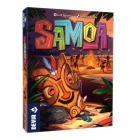 Samoa Samoa Devir - 1
