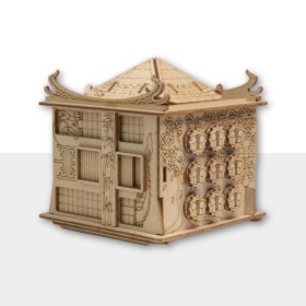 House of the Dragon - Escape Welt House of the Dragon - Escape Welt Escape Welt - 1