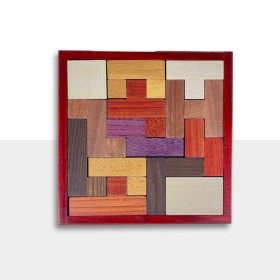 Lila Holz Lila Holz Constantin - 1