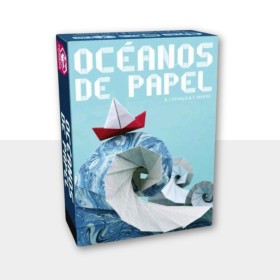 Océanos de papel Tranjis Games - 1