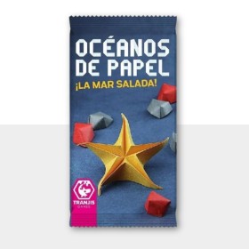 Océanos de Papel: ¡La Mar Salada! - SOBRE Océanos de Papel: ¡La Mar Salada! - SOBRE Tranjis Games - 1