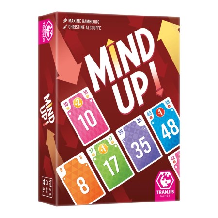 Mind Up! Tranjis Games - 1