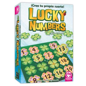 Lucky Numbers Lucky Numbers Tranjis Games - 1