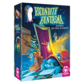 Escondite Fantasma Escondite Fantasma Tranjis Games - 1