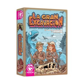 La Gran Excavación La Gran Excavación Tranjis Games - 1