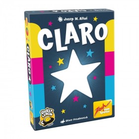 Claro Claro Tranjis Games - 1