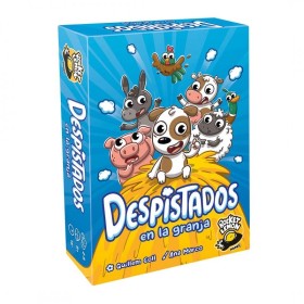 Despistados en la granja Despistados en la granja Tranjis Games - 1