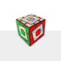 VK 3x3 Sloping Frame Cube (2 Solutions) Calvins Puzzle - 2