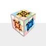 VK 3x3 Sloping Frame Cube (3 Solutions) Calvins Puzzle - 3