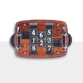 Up & Down (New design) Up & Down (New design) Siebenstein - 1