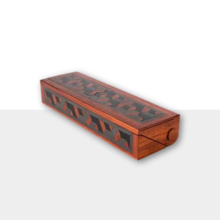 Plumier Scribe Kit Puzzle box Nkd Puzzle - 1