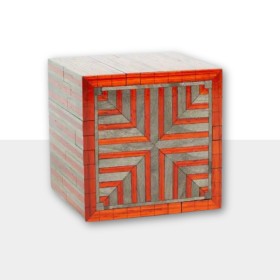 Silver City Luxe Kit Puzzle box Silver City Luxe Kit Puzzle box Nkd Puzzle - 1