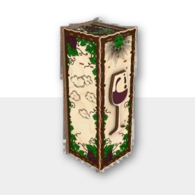 Oenologic Kit Puzzle box Oenologic Kit Puzzle box Nkd Puzzle - 1