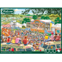 Puzzle Falcon Festival Musical de Verano de 1000 Piezas Falcon - 1