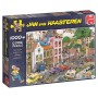 Puzzle Jumbo Viernes 13 de 1000 Piezas Jumbo - 1