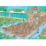 Puzzle Jumbo Amontonados de 1000 Piezas Jumbo - 2