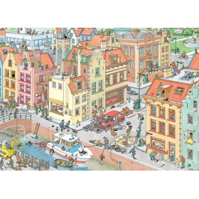 Puzzle Jumbo La Pieza Que Falta de 1000 Piezas Puzzle Jumbo La Pieza Que Falta de 1000 Piezas Jumbo - 2