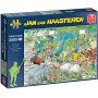 Puzzle Jumbo Set de Rodaje de 2000 Piezas Jumbo - 1