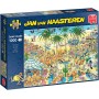 Puzzle Jumbo El Oasis de 1000 Piezas Jumbo - 1