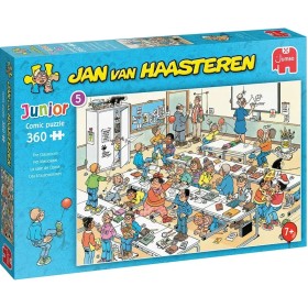 Puzzle Jumbo The Classroom 360 Piezas Puzzle Jumbo The Classroom 360 Piezas Jumbo - 1