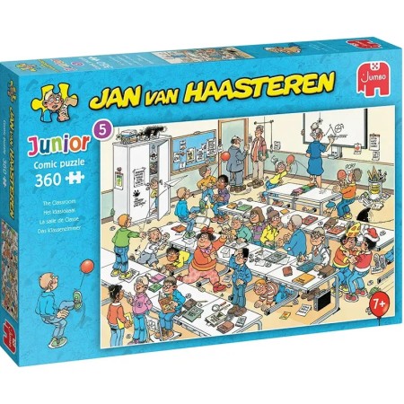 Puzzle Jumbo The Classroom 360 Piezas Jumbo - 1