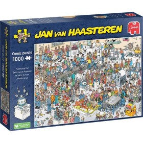 Puzzle Jumbo Feria del Futuro 1000 Piezas Puzzle Jumbo Feria del Futuro 1000 Piezas Jumbo - 1