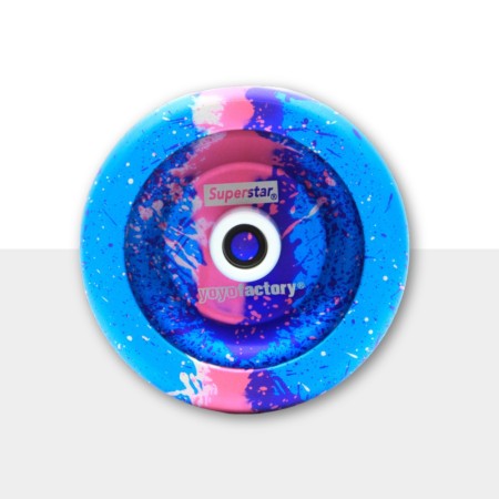 YoYoFactory Superstar: Renace un Clásico Kubekings