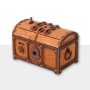 Wooden City Treasure Chest Escape room Wooden City - 1