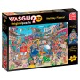 Puzzle Jumbo Original Fiasco de Vacaciones de 1000 Piezas Jumbo - 2