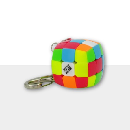 Llavero Cubo QiYi 3x3 Pillow Qiyi - 1