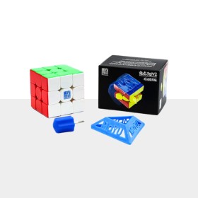 MeiLong 3x3 M V2 (UV Coated) MeiLong 3x3 M V2 (UV Coated) Meilong - 1
