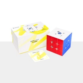 GAN 356 i Carry 2 (UV Coated) GAN 356 i Carry 2 (UV Coated) Gan Cube - 1