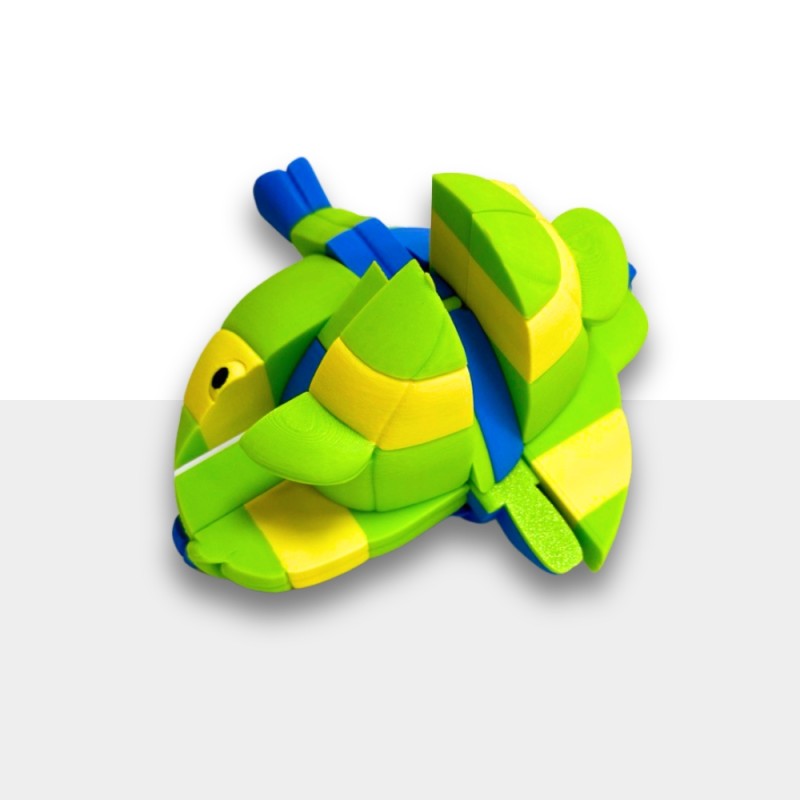 Cubopez Comprar Cubo Pez 3x3 - Kubekings.com