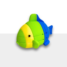 Cubo Pez 3x3 Cubo Pez 3x3 Kubekings - 1