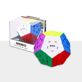 QiYi QiHeng S2 Megaminx M QiYi QiHeng S2 Megaminx M Qiyi - 1