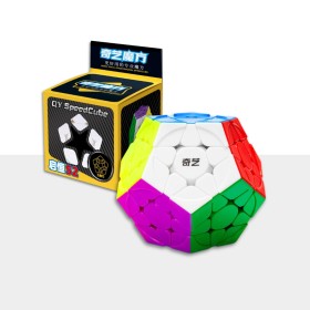 QiYi QiHeng S2 Megaminx QiYi QiHeng S2 Megaminx Qiyi - 1