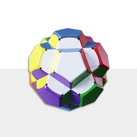 YuXin Star Burst Megaminx YuXin Star Burst Megaminx Yuxin - 1