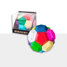 YuXin Star Path Megaminx YuXin Star Path Megaminx Yuxin - 1