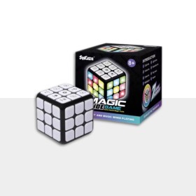 Electronic Cube Game 3x3 Electronic Cube Game 3x3 - 1