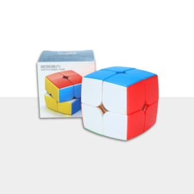 SengSo Pillowed 2x2 SengSo Pillowed 2x2 Shengshou - 1