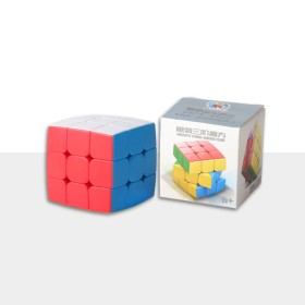SengSo Pillowed 3x3 SengSo Pillowed 3x3 Shengshou - 1