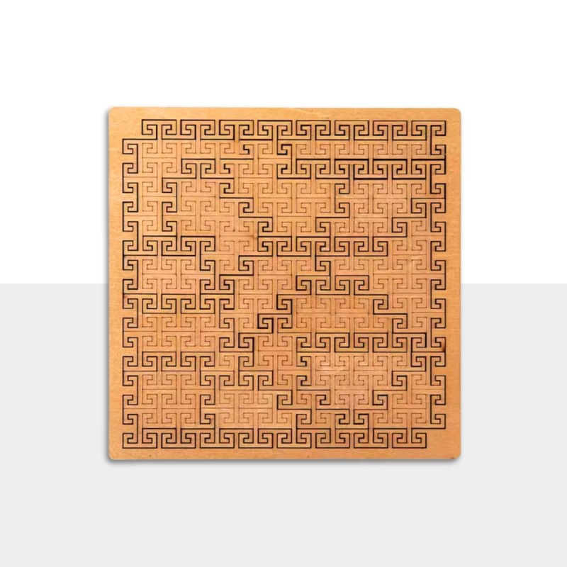 LOBO, Puzzle De Madera Con 260 Piezas