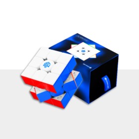 GAN14 Pro 3x3 (Frosted) GAN14 Pro 3x3 (Frosted) Gan Cube - 1