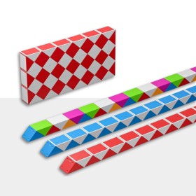 QiYi Snake (72 Blocks) QiYi Snake (72 Blocks) Qiyi - 1