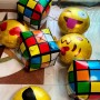 Globo Cubo 3x3 - 1