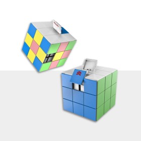 Z-Cube Klotski 3x3 Z-Cube Klotski 3x3 Z-Cube - 1
