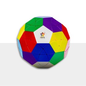 YuXin Soccer Megaminx YuXin Soccer Megaminx Yuxin - 1